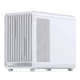 Case PC JONSBO D33 White – Mini Tower M-ATX| VGA 435mm| AIO 360mm